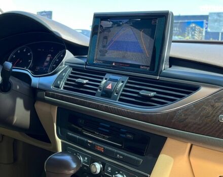 Ауди А6 2013 в Львове на Automoto.ua Серый Ауди А6, объемом двигателя 2 л и пробегом 117 тыс. км за 14690 $, фото 18 на Automoto.ua