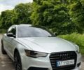 Серый Ауди А6, объемом двигателя 2 л и пробегом 190 тыс. км за 13300 $, фото 1 на Automoto.ua