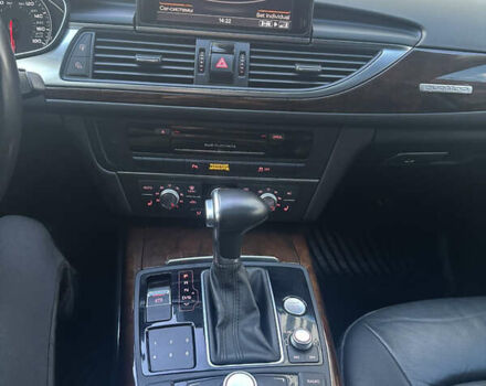 Ауди А6 2013 в Львове на Automoto.ua Серый Ауди А6, объемом двигателя 1.98 л и пробегом 119 тыс. км за 14700 $, фото 31 на Automoto.ua
