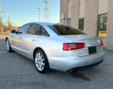 Серый Ауди А6, объемом двигателя 2 л и пробегом 90 тыс. км за 2300 $, фото 3 на Automoto.ua