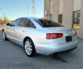 Серый Ауди А6, объемом двигателя 2 л и пробегом 90 тыс. км за 2300 $, фото 3 на Automoto.ua