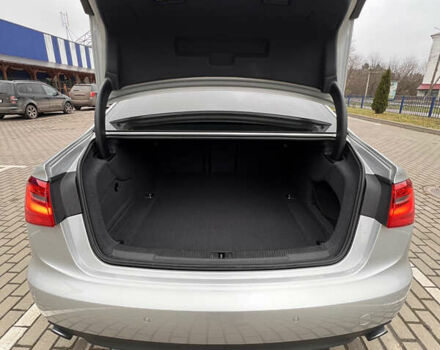 Сірий Ауді А6, об'ємом двигуна 3 л та пробігом 194 тис. км за 16500 $, фото 31 на Automoto.ua