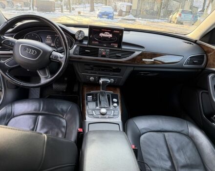 Серый Ауди А6, объемом двигателя 3 л и пробегом 249 тыс. км за 12900 $, фото 6 на Automoto.ua