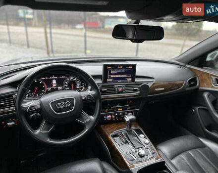 Серый Ауди А6, объемом двигателя 3 л и пробегом 235 тыс. км за 13690 $, фото 33 на Automoto.ua