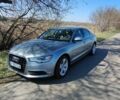 Серый Ауди А6, объемом двигателя 1.98 л и пробегом 218 тыс. км за 13600 $, фото 1 на Automoto.ua