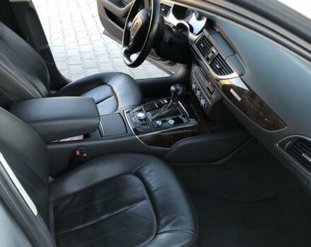 Серый Ауди А6, объемом двигателя 2 л и пробегом 272 тыс. км за 13800 $, фото 12 на Automoto.ua