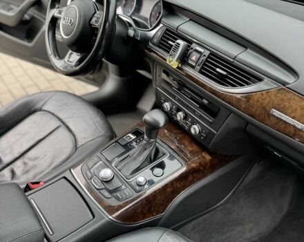 Серый Ауди А6, объемом двигателя 2 л и пробегом 261 тыс. км за 11500 $, фото 12 на Automoto.ua