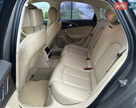 Серый Ауди А6, объемом двигателя 1.98 л и пробегом 253 тыс. км за 12900 $, фото 54 на Automoto.ua