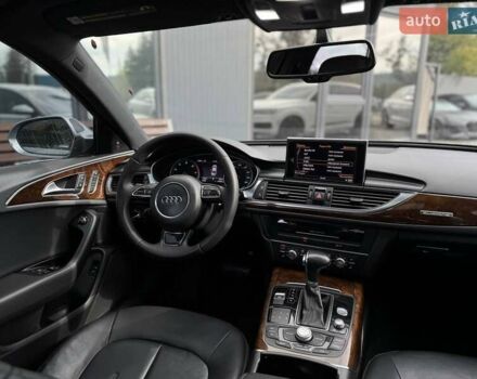 Серый Ауди А6, объемом двигателя 2 л и пробегом 197 тыс. км за 14700 $, фото 10 на Automoto.ua