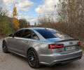 Сірий Ауді А6, об'ємом двигуна 3 л та пробігом 227 тис. км за 23500 $, фото 1 на Automoto.ua