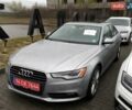 Серый Ауди А6, объемом двигателя 2 л и пробегом 201 тыс. км за 10500 $, фото 1 на Automoto.ua