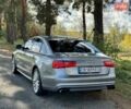 Сірий Ауді А6, об'ємом двигуна 3 л та пробігом 215 тис. км за 12900 $, фото 5 на Automoto.ua