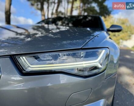 Сірий Ауді А6, об'ємом двигуна 3 л та пробігом 215 тис. км за 12900 $, фото 11 на Automoto.ua