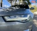 Сірий Ауді А6, об'ємом двигуна 3 л та пробігом 215 тис. км за 12900 $, фото 11 на Automoto.ua