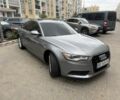 Серый Ауди А6, объемом двигателя 2 л и пробегом 180 тыс. км за 14500 $, фото 1 на Automoto.ua