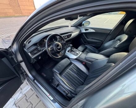 Серый Ауди А6, объемом двигателя 2 л и пробегом 250 тыс. км за 11999 $, фото 4 на Automoto.ua