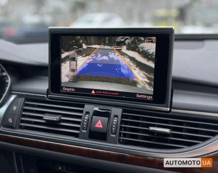 Сірий Ауді А6, об'ємом двигуна 3 л та пробігом 154 тис. км за 17800 $, фото 10 на Automoto.ua
