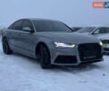 Сірий Ауді А6, об'ємом двигуна 3 л та пробігом 162 тис. км за 19500 $, фото 4 на Automoto.ua