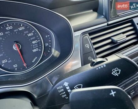 Сірий Ауді А6, об'ємом двигуна 3 л та пробігом 215 тис. км за 12900 $, фото 37 на Automoto.ua