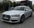 Серый Ауди А6, объемом двигателя 3 л и пробегом 156 тыс. км за 13800 $, фото 1 на Automoto.ua
