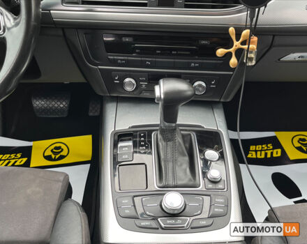 Серый Ауди А6, объемом двигателя 3 л и пробегом 271 тыс. км за 19300 $, фото 21 на Automoto.ua