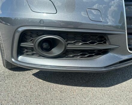 Серый Ауди А6, объемом двигателя 3 л и пробегом 170 тыс. км за 21900 $, фото 12 на Automoto.ua