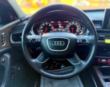 Серый Ауди А6, объемом двигателя 2 л и пробегом 90 тыс. км за 2300 $, фото 11 на Automoto.ua