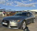Сірий Ауді А6, об'ємом двигуна 1.98 л та пробігом 145 тис. км за 14900 $, фото 1 на Automoto.ua