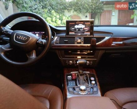 Серый Ауди А6, объемом двигателя 2 л и пробегом 195 тыс. км за 17250 $, фото 12 на Automoto.ua