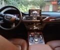 Серый Ауди А6, объемом двигателя 2 л и пробегом 195 тыс. км за 17250 $, фото 12 на Automoto.ua