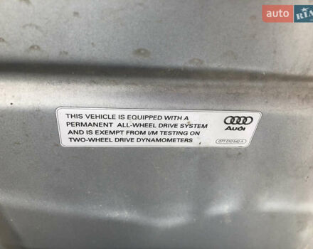 Серый Ауди А6, объемом двигателя 2 л и пробегом 74 тыс. км за 17500 $, фото 15 на Automoto.ua