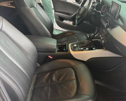 Сірий Ауді А6, об'ємом двигуна 1.98 л та пробігом 199 тис. км за 13000 $, фото 3 на Automoto.ua