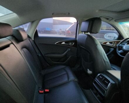 Сірий Ауді А6, об'ємом двигуна 3 л та пробігом 219 тис. км за 14500 $, фото 14 на Automoto.ua