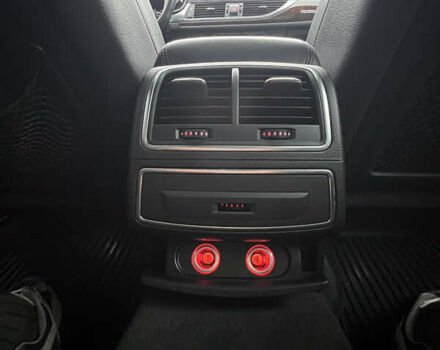 Сірий Ауді А6, об'ємом двигуна 3 л та пробігом 194 тис. км за 16500 $, фото 27 на Automoto.ua