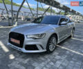 Серый Ауди А6, объемом двигателя 3 л и пробегом 154 тыс. км за 18500 $, фото 1 на Automoto.ua