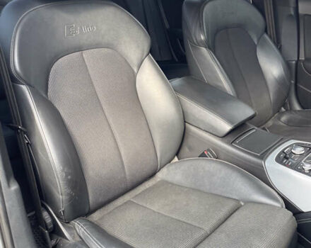 Серый Ауди А6, объемом двигателя 3 л и пробегом 243 тыс. км за 19500 $, фото 30 на Automoto.ua