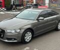 Сірий Ауді А6, об'ємом двигуна 2 л та пробігом 240 тис. км за 14500 $, фото 1 на Automoto.ua