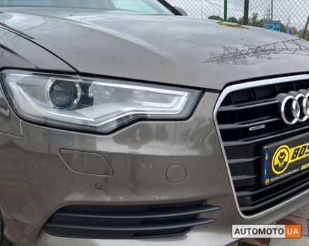 Серый Ауди А6, объемом двигателя 3 л и пробегом 271 тыс. км за 19300 $, фото 7 на Automoto.ua