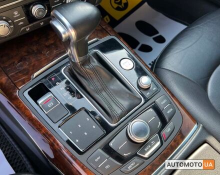 Серый Ауди А6, объемом двигателя 2 л и пробегом 240 тыс. км за 14400 $, фото 20 на Automoto.ua