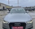 Ауди А6 2013 в Луцке на Automoto.ua Серый Ауди А6, объемом двигателя 2 л и пробегом 196 тыс. км за 11500 $, фото 6 на Automoto.ua