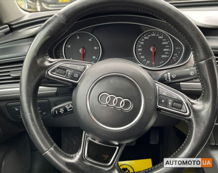 Серый Ауди А6, объемом двигателя 3 л и пробегом 271 тыс. км за 19300 $, фото 23 на Automoto.ua