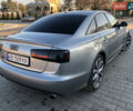 Серый Ауди А6, объемом двигателя 2 л и пробегом 272 тыс. км за 13800 $, фото 21 на Automoto.ua