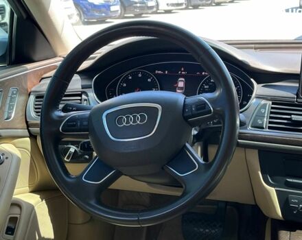 Ауди А6 2013 в Львове на Automoto.ua Серый Ауди А6, объемом двигателя 2 л и пробегом 117 тыс. км за 14690 $, фото 32 на Automoto.ua