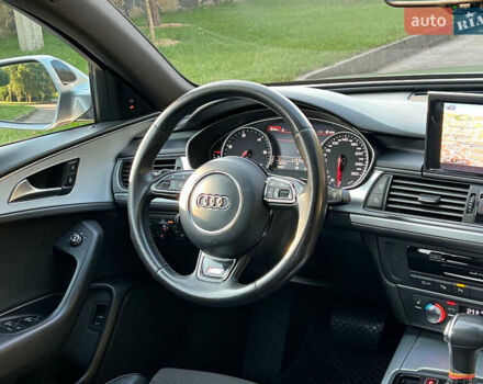 Серый Ауди А6, объемом двигателя 3 л и пробегом 289 тыс. км за 18500 $, фото 8 на Automoto.ua