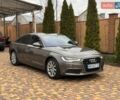 Серый Ауди А6, объемом двигателя 3 л и пробегом 192 тыс. км за 15400 $, фото 1 на Automoto.ua