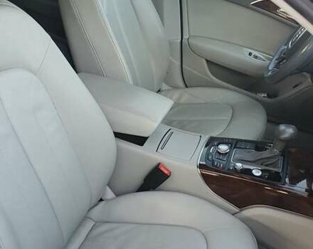 Ауди А6 2013 в Владимир-Волынский на Automoto.ua Серый Ауди А6, объемом двигателя 2 л и пробегом 283 тыс. км за 11200 $, фото 31 на Automoto.ua