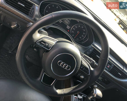 Серый Ауди А6, объемом двигателя 2 л и пробегом 74 тыс. км за 17500 $, фото 4 на Automoto.ua