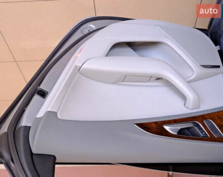 Сірий Ауді А6, об'ємом двигуна 2 л та пробігом 166 тис. км за 13900 $, фото 40 на Automoto.ua