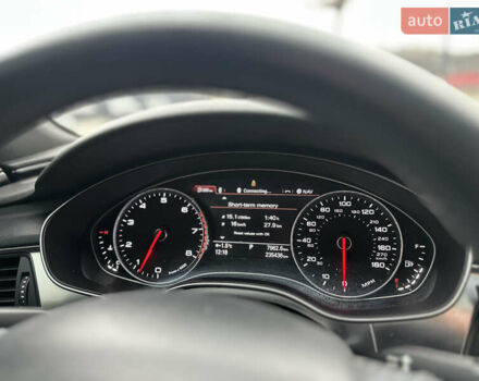 Серый Ауди А6, объемом двигателя 3 л и пробегом 235 тыс. км за 13690 $, фото 38 на Automoto.ua