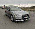 Серый Ауди А6, объемом двигателя 3 л и пробегом 140 тыс. км за 19490 $, фото 1 на Automoto.ua